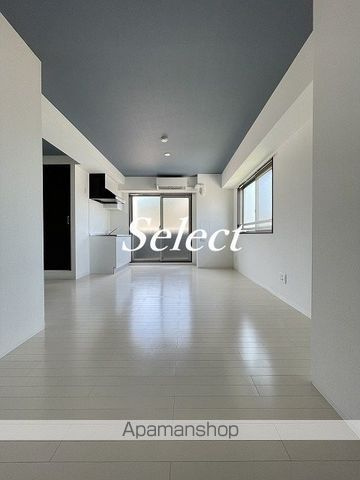 レガーロ石川町の内装