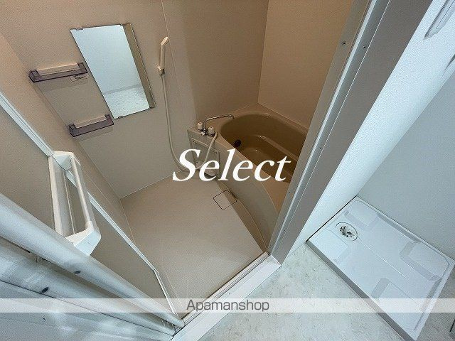 レガーロ石川町の内装