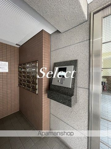 東急ドエル・アルス横濱元町のその他共用部分