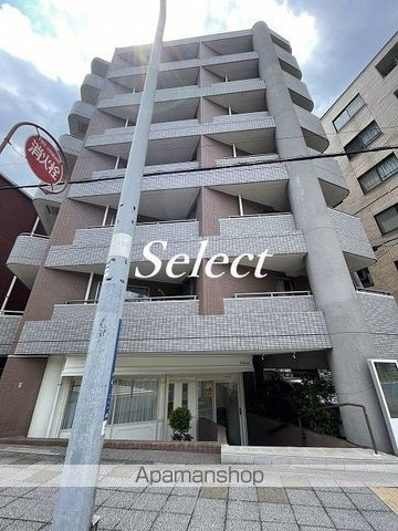 東急ドエル・アルス横濱元町の外観