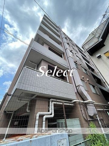 東急ドエル・アルス横濱元町の外観