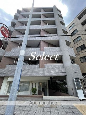 東急ドエル・アルス横濱元町の外観
