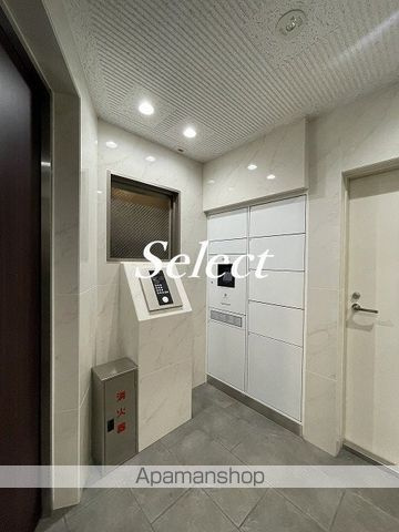 Ａ＆Ｅレジデンス横濱石川町のロビー