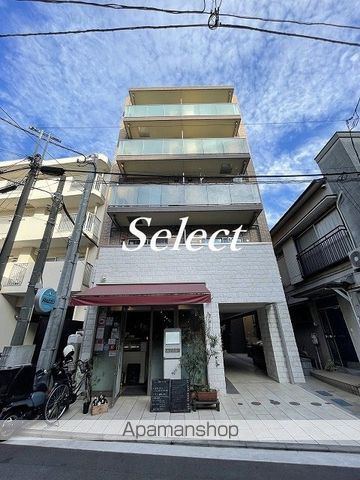 Ａ＆Ｅレジデンス横濱石川町の外観