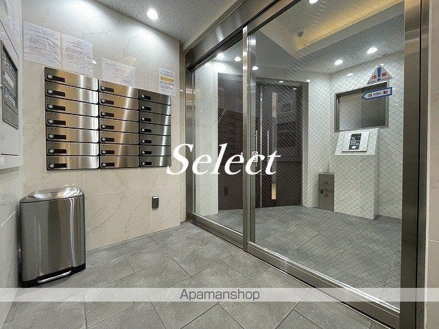 Ａ＆Ｅレジデンス横濱石川町のロビー