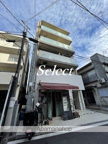 Ａ＆Ｅレジデンス横濱石川町の外観