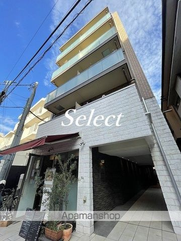 Ａ＆Ｅレジデンス横濱石川町の外観