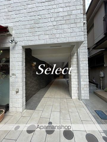 Ａ＆Ｅレジデンス横濱石川町の外観