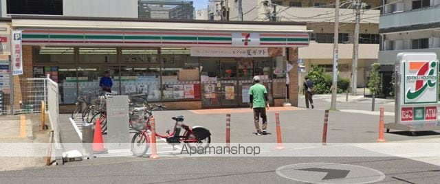ライオンズマンション横浜大通り公園第三の周辺|セブンイレブン コンビニ 349m 