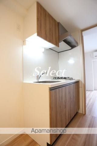 横浜市中区曙町１丁目の賃貸マンションの内装