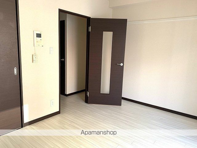 レオネクストル　ヴァン　ブルーの内装