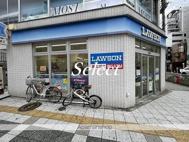 レオネクストル　ヴァン　ブルーの周辺|ローソン コンビニ 121m 