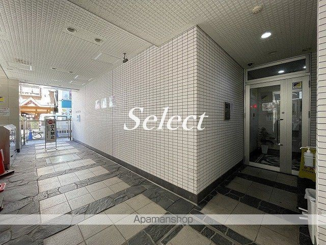 レオネクストル　ヴァン　ブルーのエントランス