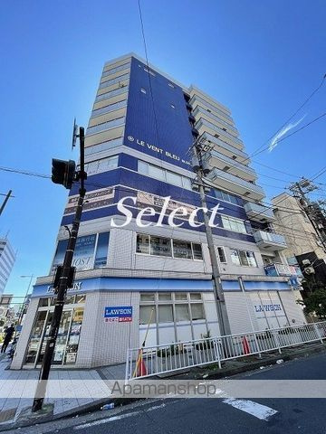 レオネクストル　ヴァン　ブルーの外観
