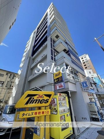 レオネクストル　ヴァン　ブルーの外観