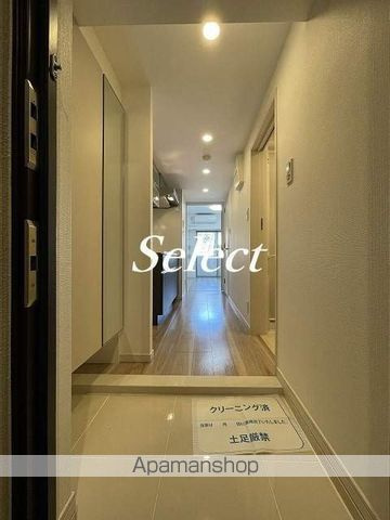 デュオステージ横濱赤門通りの内装