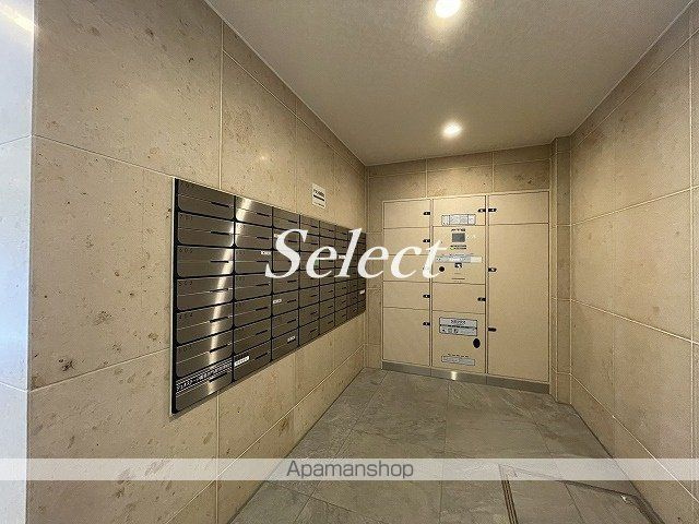 デュオステージ横濱赤門通りのその他共用部分