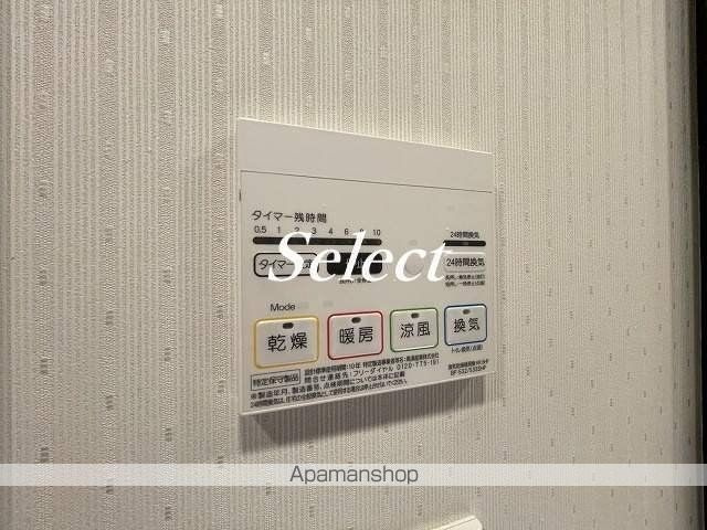 デュオステージ横濱赤門通りの内装
