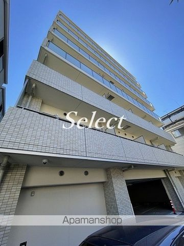 デュオステージ横濱赤門通りの外観