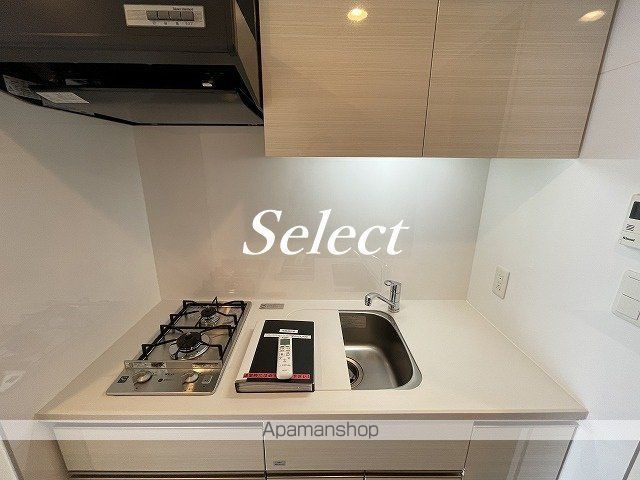 パークアクシス横濱関内ＳＱＵＡＲＥの内装