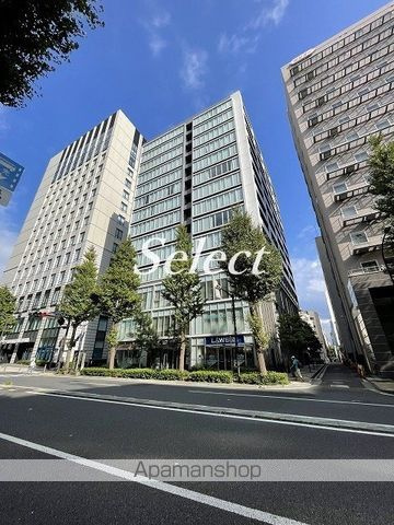 パークアクシス横濱関内ＳＱＵＡＲＥの外観