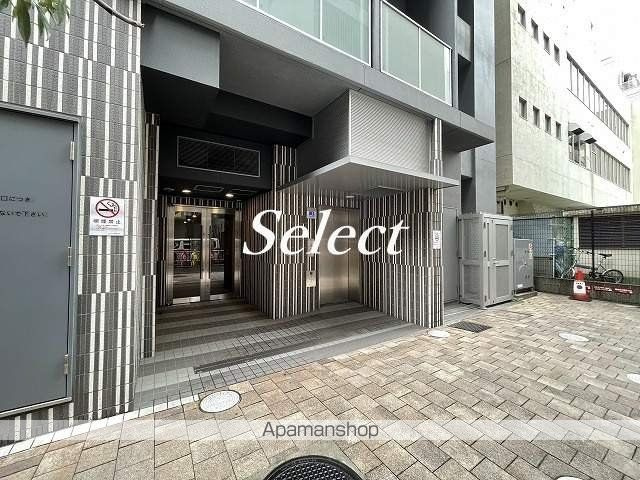 パークアクシス横濱関内ＳＱＵＡＲＥの外観