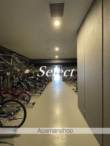 パークアクシス横濱関内ＳＱＵＡＲＥのその他共用部分