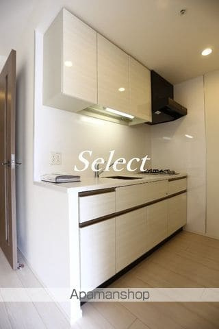 パークアクシス横濱関内ＳＱＵＡＲＥの内装