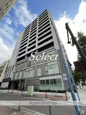 パークアクシス横濱関内ＳＱＵＡＲＥの外観