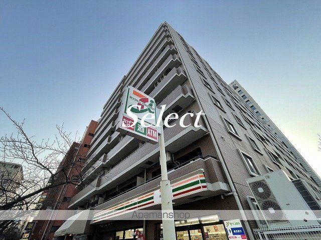 パークアクシス横濱関内ＳＱＵＡＲＥの周辺|セブンイレブン コンビニ 125m 