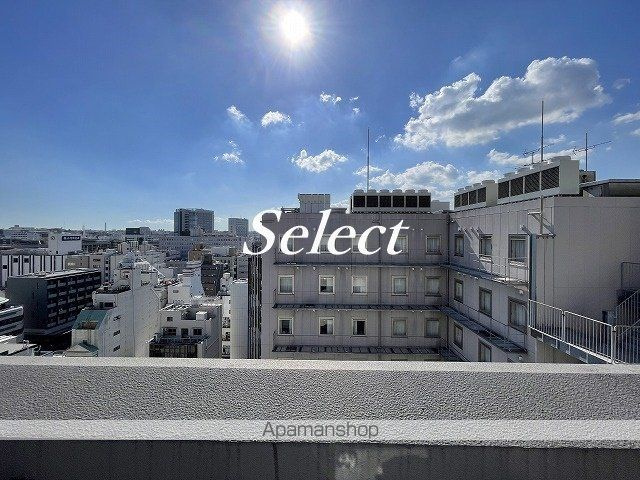 パークアクシス横濱関内ＳＱＵＡＲＥの内装