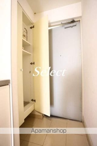 リヴシティ関内の内装