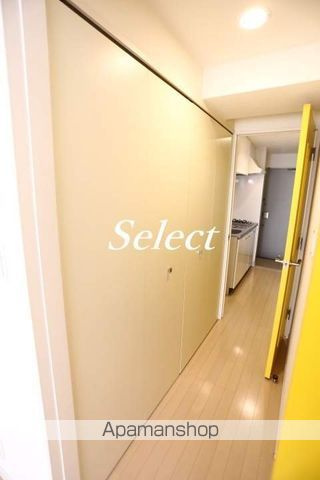 リヴシティ関内の内装