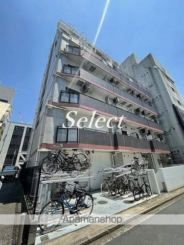 リヴシティ関内の外観