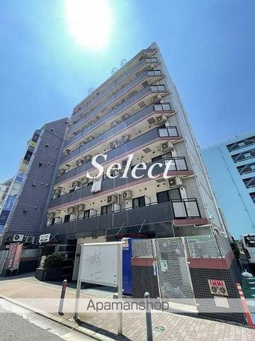横浜市中区相生町２丁目の賃貸マンション
