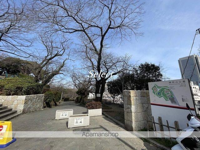 Ｍ．Ｍ．ＴＯＷＥＲＳ　ＦＯＲＥＳＩＳ－Ｌの周辺|掃部山公園 その他 1292m 