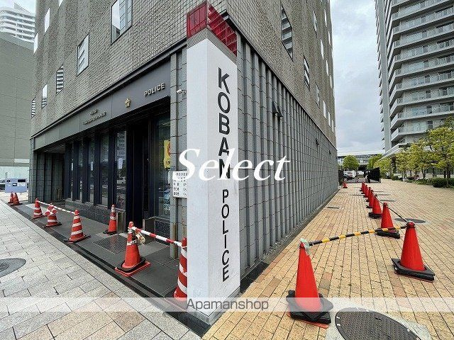 みなとみらいミッドスクエア　ザ・タワーレジデンスの周辺|戸部警察署 みなとみらい交番 警察署・交番 449m 
