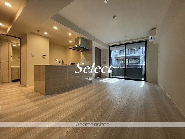 横浜市西区紅葉ケ丘の賃貸マンションの内装