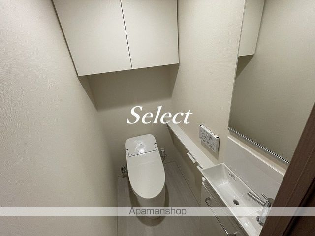 横浜市西区紅葉ケ丘の賃貸マンションの内装