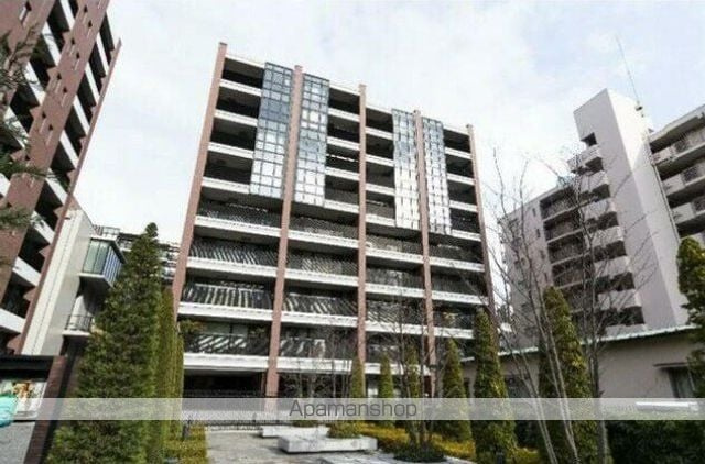 横濱紅葉坂レジデンス弐番館
