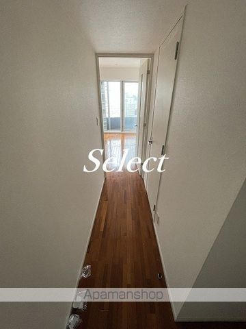 横浜市西区宮崎町の賃貸マンションの内装