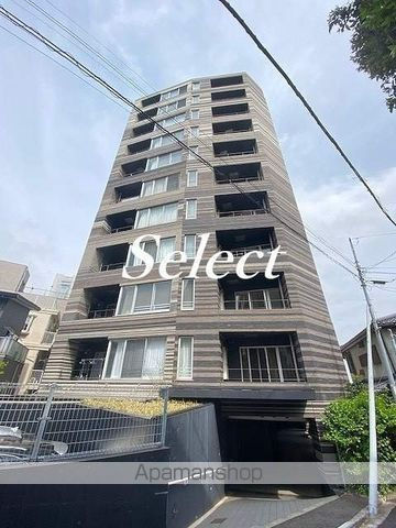 ドゥーエ横濱桜木町の外観