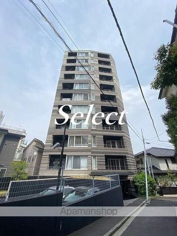 ドゥーエ横濱桜木町の外観