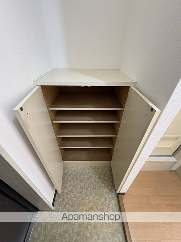 横浜市西区南浅間町の賃貸マンションの内装