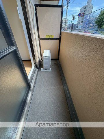 横浜市西区南浅間町の賃貸マンションの内装