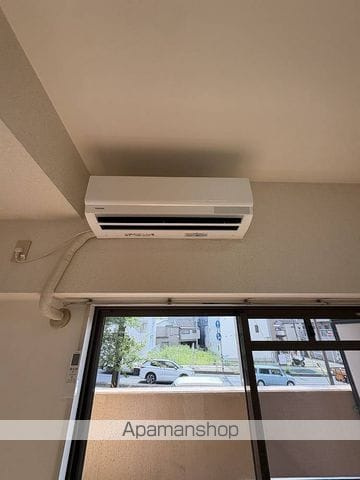 横浜市西区南浅間町の賃貸マンションの内装