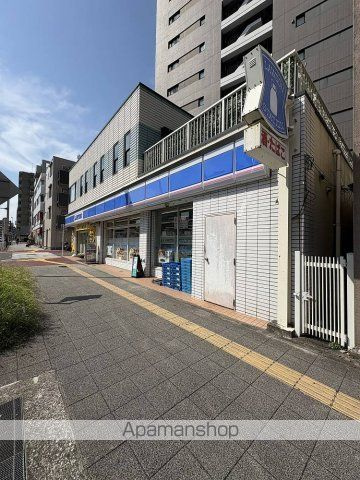 横浜市西区南浅間町の賃貸マンションの周辺