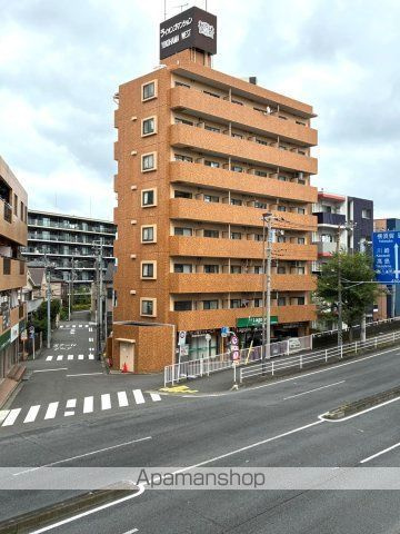 横浜市西区南浅間町の賃貸マンション