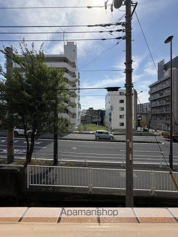 横浜市西区南浅間町の賃貸マンションの内装