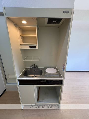 横浜市西区南浅間町の賃貸マンションの内装